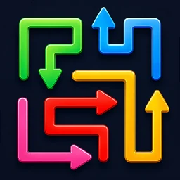 Maze Madness - Brain Puzzle 아이콘