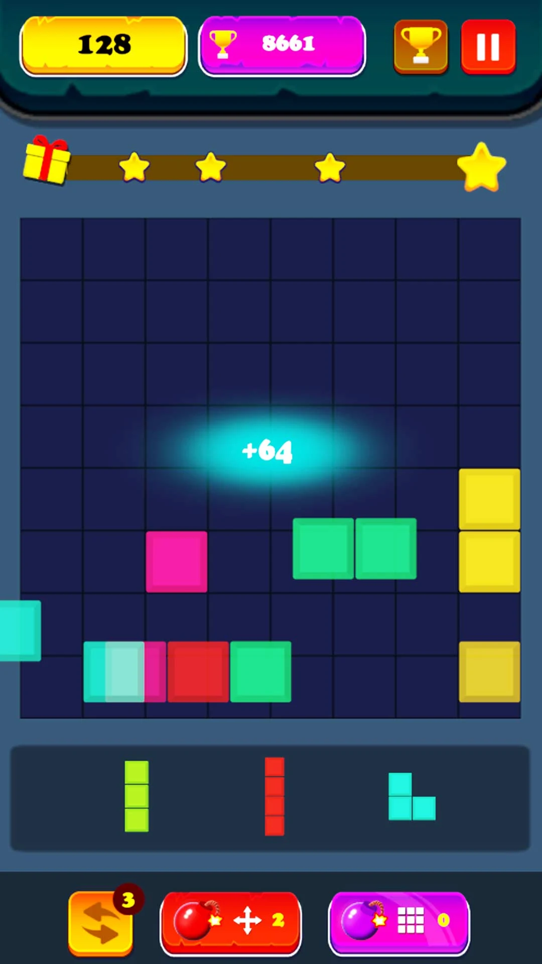 Block Master Puzzle screenshot