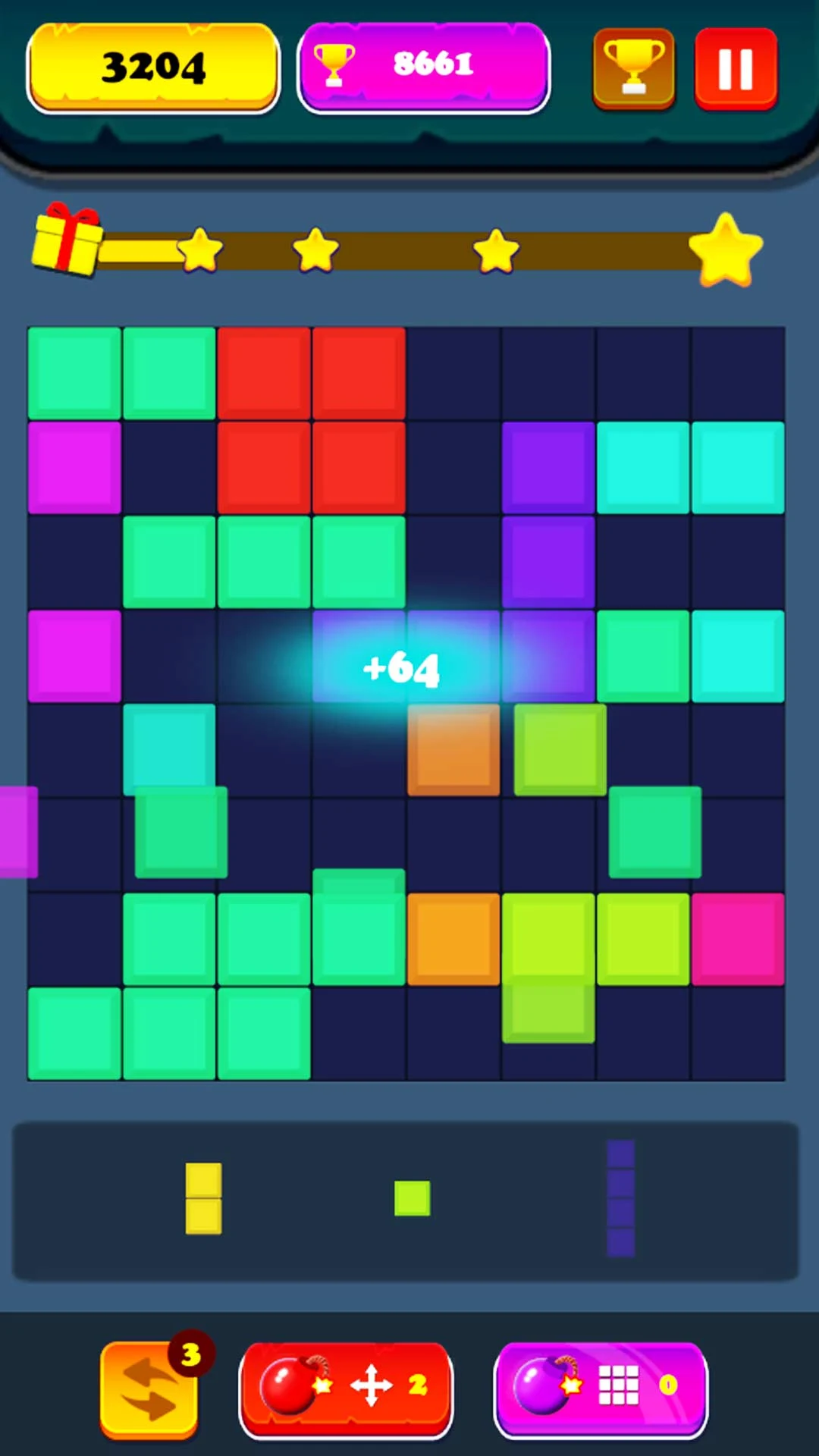 Block Master Puzzle screenshot
